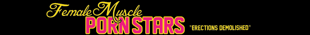 Female Muscle Pornstars logo